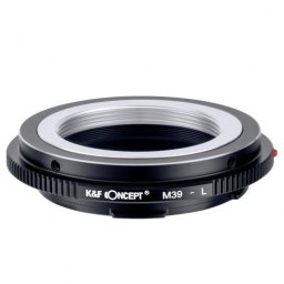 Adaptor Montura K&F Concept L Mount Camera Adapter Lens