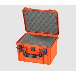 Hard Case Panaro MAX235H155HDS​ cu Bureti de Densitate Mare