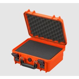 Hard Case Panaro MAX300HDS cu Bureti de Densitate Mare