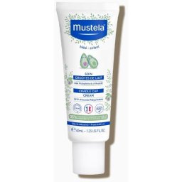 Mustela Bébé 1st Cradle Cap Cream 40 ml