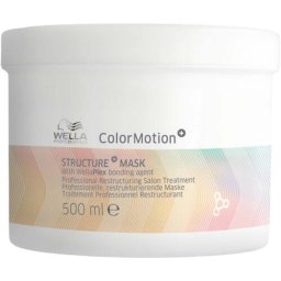 Wella Professionals Color Motion+ Structure+ Mask 500 ml