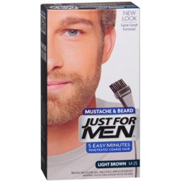 Just For Men Gel Color H30 Light Medium Brown