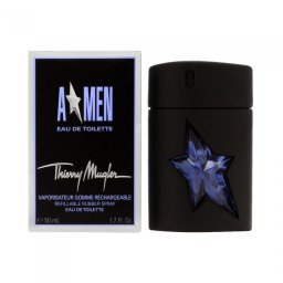 Thierry Mugler A*Men Rubber EDT - Refillable M 50 ml