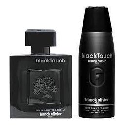 Franck Olivier In Black for Men EDT M 50 ml