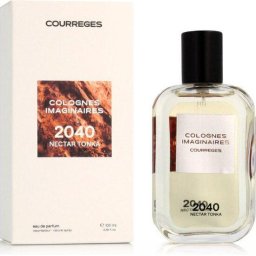 Courreges Colognes Imaginaires 2040 Nectar Tonka EDP U 100 ml