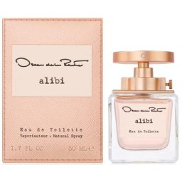 Oscar de la Renta Alibi EDT W 50 ml