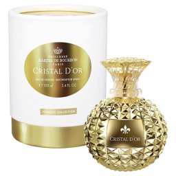 Marina de Bourbon Cristal D'or EDP W 100 ml