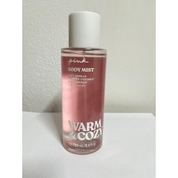 Victoria's Secret Pink Warm And Cozy Glow BOL W 236 ml