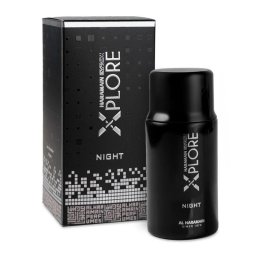 Al Haramain Xplore Night EDP U 100 ml