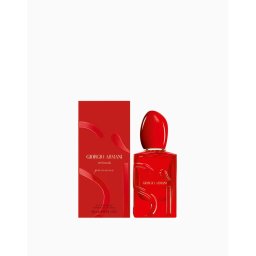 Armani (Giorgio Armani) Sì Passione Red Musk EDP W 50 ml