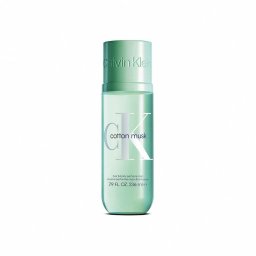 Calvin Klein Cotton Musk BOR U 236 ml