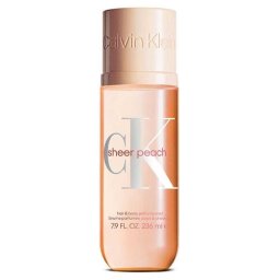 Calvin Klein Sheer Peach BOR U 236 ml
