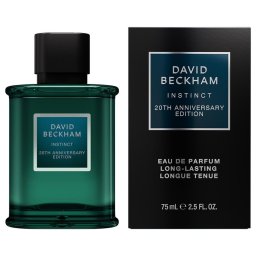 David Beckham Instinct 20th Anniversary Edition EDP M 75 ml