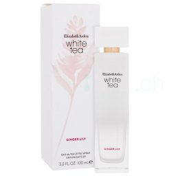 Elizabeth Arden White Tea Ginger Lily BOC W 400 ml