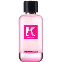 Lagerfeld Jeans Urban Pink EDP W 100 ml