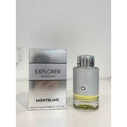 Mont Blanc Explorer Platinum EDP M 200 ml