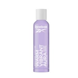 Reebok Warm Vibrant Aura BOR W 250 ml