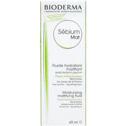 Bioderma Sébium Mat Control 12h Shine-Control Care 30 ml