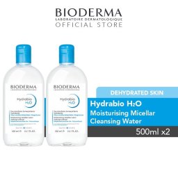 Bioderma Hydrabio H2O Moisturising Micellar Water 500 ml