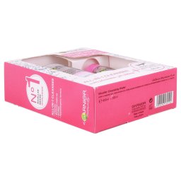 Garnier SkinActive Pure Active Micellar Solution Oily & Sensitive Skin 400 ml