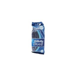 Gillette Blue II Disposable Razors 10 pcs