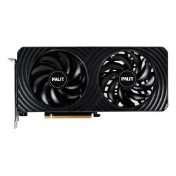 Placa video NVIDIA GeForce RTX 5050 DUAL 8GB, GDDR6, 128 bit