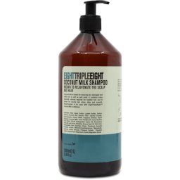 Triple Eight Coconut Milk Shampoo 1000 ml
