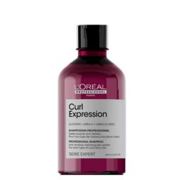 L´Oréal Professionnel Curl Expression Professional Shampoo Anti-Buildup Cleansing Jelly System 500 ml