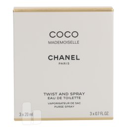 Chanel Coco Mademoiselle Giftset
