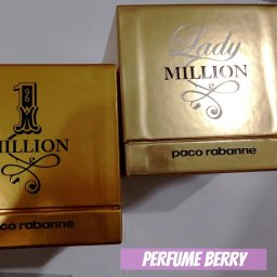 Paco Rabbane Lady Million Giftset