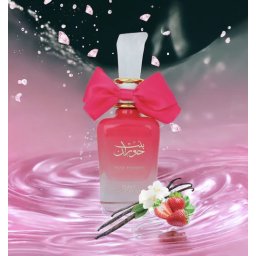 Ard Al Zaafaran Bint Hooran Rose Passion Edp Spray