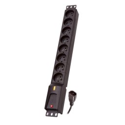Prelungitor LESTAR LZRM 810 BW G-A K.:CZ 3M IEC320 uninterruptible power supply (UPS)