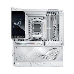 Placa de baza ASUS ROG CROSSHAIR X870E GLACIAL AMD X870E Socket AM5 Extended ATX