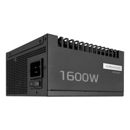 Carcasa ASUS Pro WS 1600W Platinum power supply unit 20+4 pin ATX ATX Black