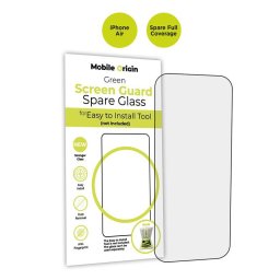 Sticla rezerva Mobile Origin Screen Guard Full Coverage pentru iPhone Air