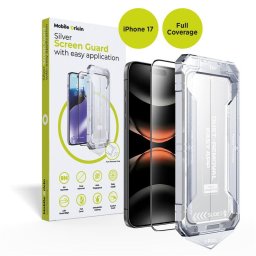 Folie Mobile Origin Screen Guard pentru iPhone 17, aplicare usoara, protectie clara