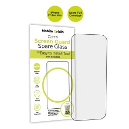 Sticlă de protecție ecran Mobile Origin rezerva Screen Guard Full Coverage 17 pentru iPhone 17 Pro Max