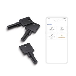 Yala Inteligenta Extensie Incuietoare Inteligenta Netatmo 50mm, Compatibila Smart Lock