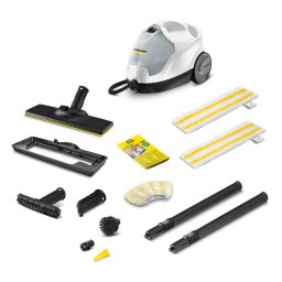 Aparate de curatat cu abur KARCHER Steam Cleaner SC 4 EasyFix Plus - 1.512-640.0