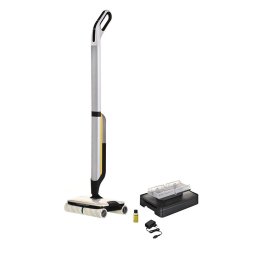 Aparate de curatat cu abur pt podele FC 7 PLUS cu acumulator Argintiu