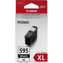 Cartus cerneala Canon Black cap. mare PG-595XL