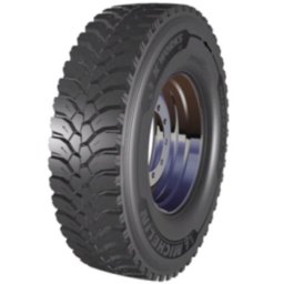 MICHELIN 315/80 R22.5 X WORKS HD D 156K