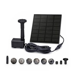 Fântână solară 11 cm