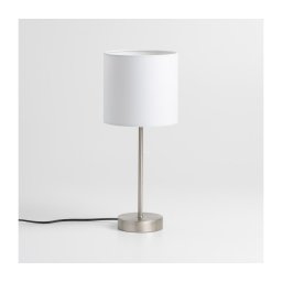 Lampă de birou LED 1xE14/5W/230V alb/crom mat
