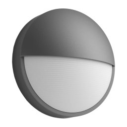 Philips - Aplica de perete pentru exterior CAPRICORN LED/4,3W/230V IP44