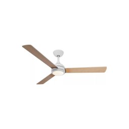 Philips - Ventilator de tavan LED dimabil CIVX LED/24W/230V + telecomandă