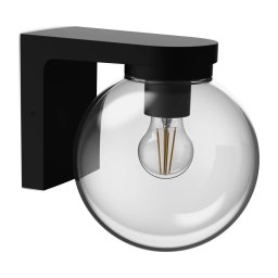 Philips - Aplică de perete pentru exterior ULIO 1xE27/25W/230V IP44