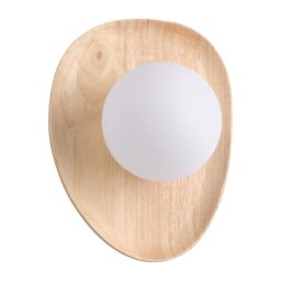 Osram - Aplică de perete WOOD NEST 1xG9/5W/230V, lemn de cauciuc