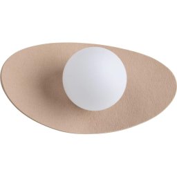 Osram - Aplica de perete DECOR PEARL 1xG9/5W/230V bej