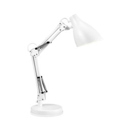 Osram - lampă de birou DESK LINE 1xE27/11W/230V albă